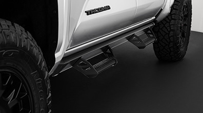 2024-2026 Tacoma Predator Tube Step