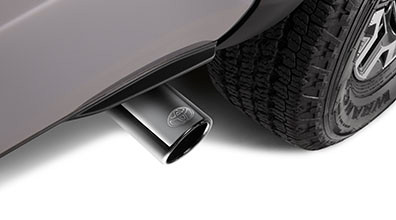 2016-2023 Tacoma Exhaust Tip