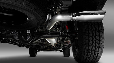 2016-2023 Tacoma TRD Performance Exhaust