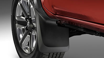 2016-2023 Tacoma Mudguards