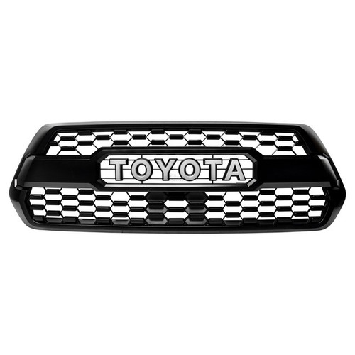 2016-2023 Tacoma TRD Pro Grille Insert