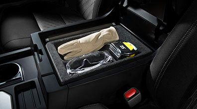 2014-2021 Tundra Center Console Tray
