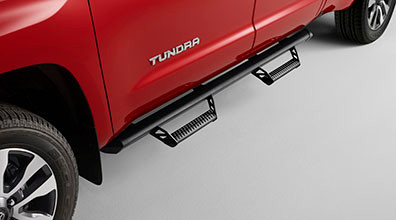 2014-2021 Tundra Predator Tube Steps