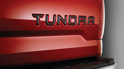 2014-2021 Tundra Tailgate Insert
