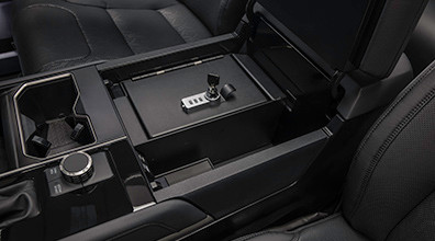2014-2021 Tundra Console Safe