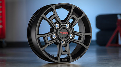 18 Inch Forged BBS Matte Black Alloy Wheel