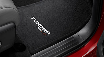 2014-2021 Tundra TRD Offroad Carpet Floor Mats