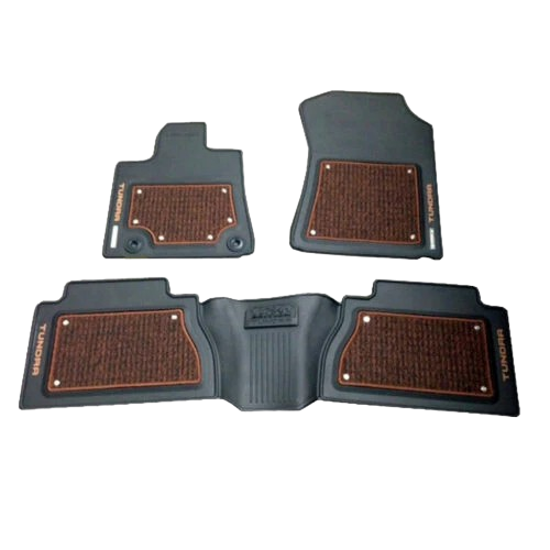2014-2021 Tundra 1794 Edition All Weather Floor Liners