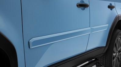 2024-2026 Land Cruiser Body Side Moldings