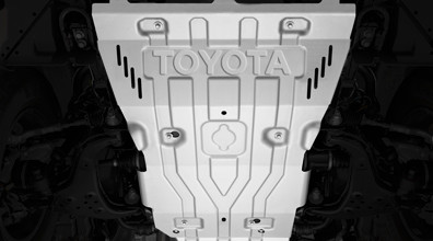 2024-2026 Land Cruiser Front Skid Plate