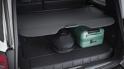 2024-2026 Land Cruiser Cargo Cover