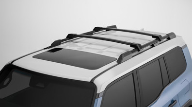 2024-2026 Land Cruiser Cross Bars