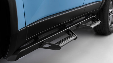 2024-2026 Land Cruiser Predator Tube Steps