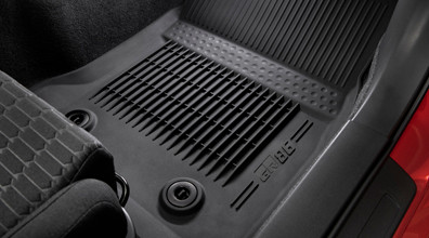 2022-2026 GR86 All Weather Floor Liners