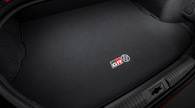 2022-2026 GR86 Carpet Trunk Mat