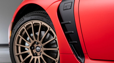 2022-2026 GR86 Fender Vent Insert