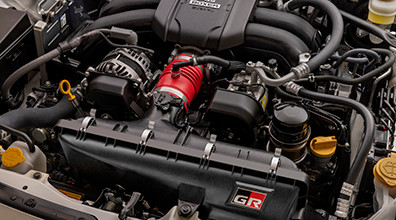 2022-2026 GR Air Intake System