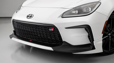 2022-2026 GR86 Front Lower Spoiler