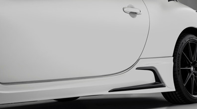 2022-2026 GR86 Side Skirts