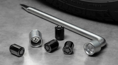 2022-2026 GR86 Wheel Locks