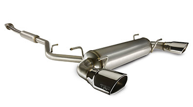 2017-2021 86 TRD Performance Dual Exhaust