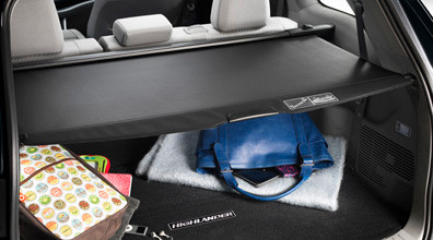 2014-2019 Highlander Cargo Cover