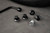 Alloy Wheel Locks- Black