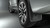 2014-2024 4Runner Mud Guards