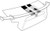2017-2021 86 Black Stripe Graphics