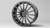 2017-2021 86 17" Forged TRD Matte Gunmetal Wheel
