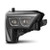 22+ Tundra/23+ Sequoia LUXX-Series LED Projector Headlights Black