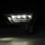 22+ Tundra/23+ Sequoia NOVA-Series LED Projector Headlights Black