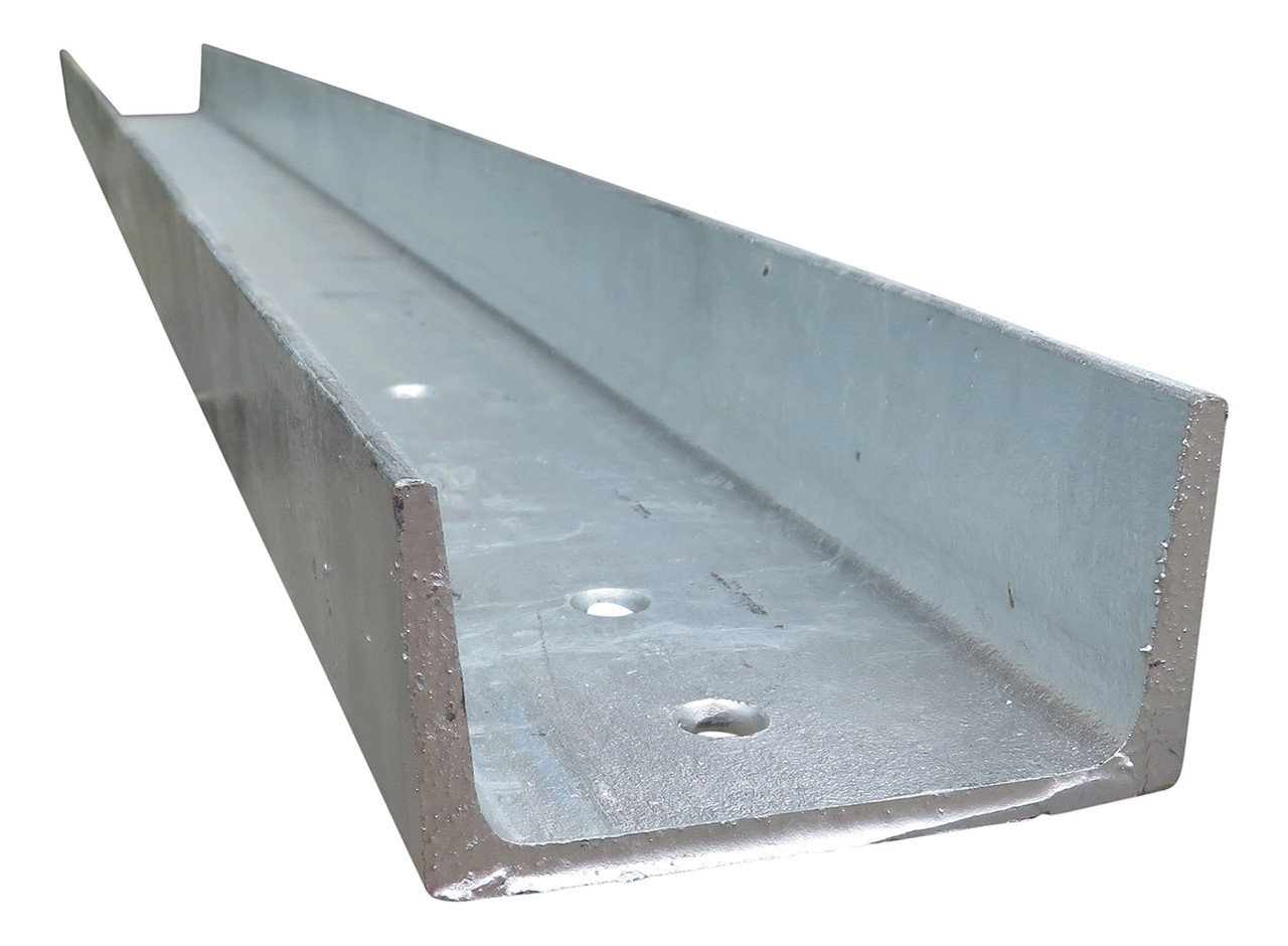 Hot dip galvanised on sale steel