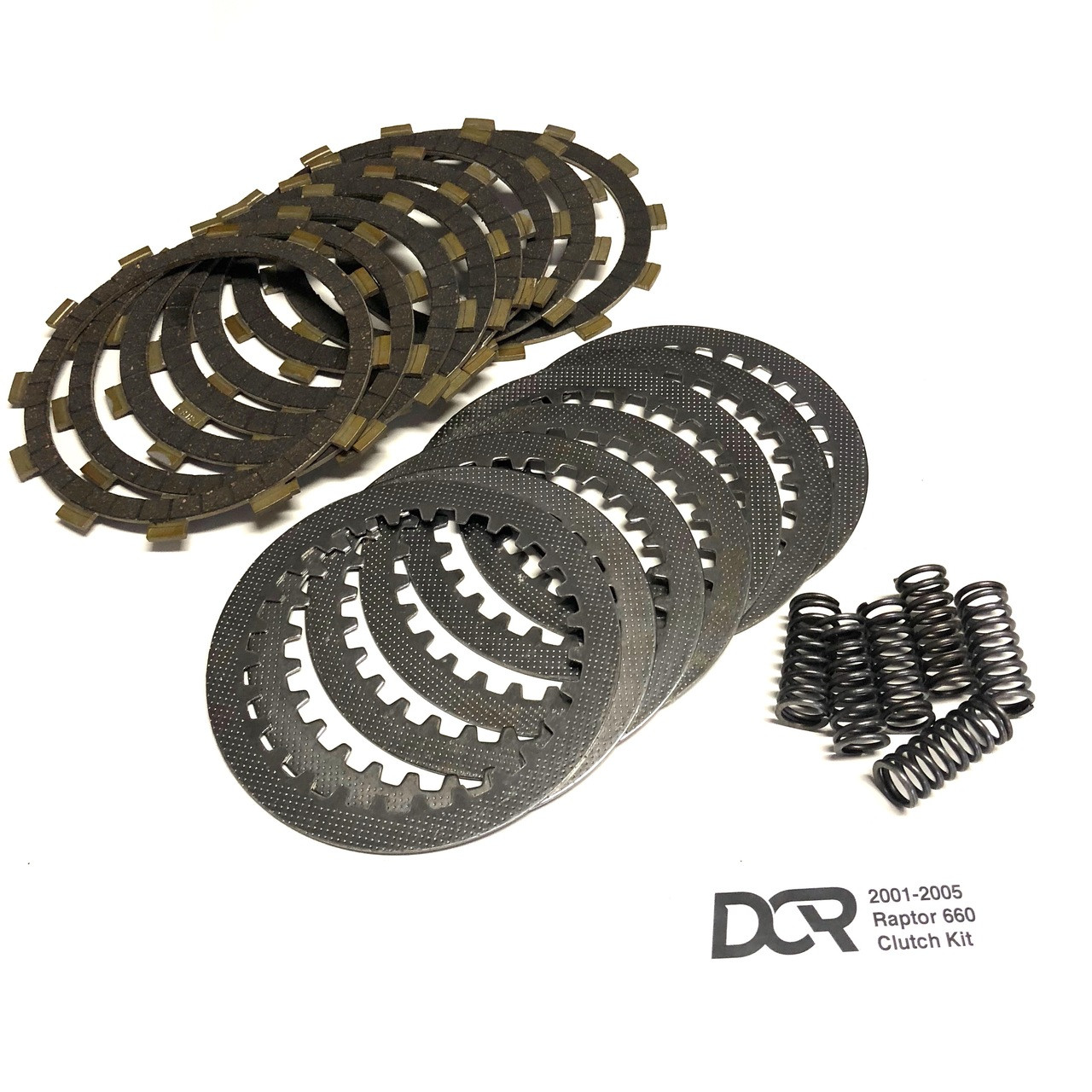 2001 2005 Yamaha Raptor 660 Clutch Kit Denny Cycles Racing