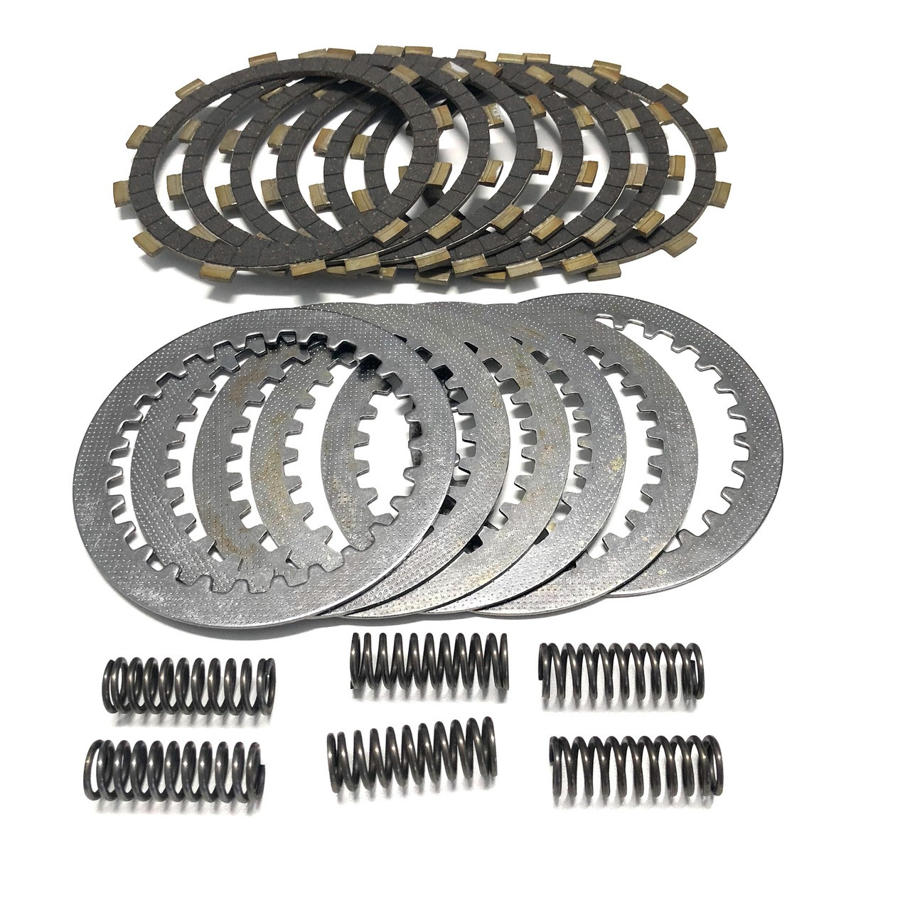 2004 - 2013 Yamaha Raptor 350 Clutch Kit