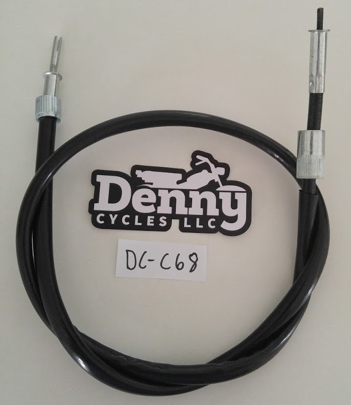 Speedometer Speedo Cable for Kawasaki ZX1100 ZX-11 ZX-6 ZX600 600R