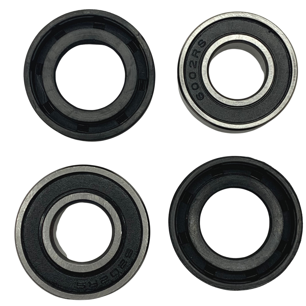 Rear Wheel Bearings Seals for 2002-2018 Yamaha YZ85 1993-2001 Yamaha YZ80  Denny Cycles Racing