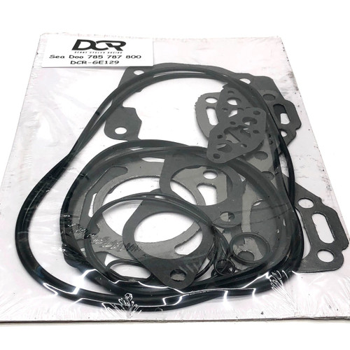 Sea Doo 785 787 800 GSX GTX XP SPX Top End Head Gasket Kit DCR-GE129