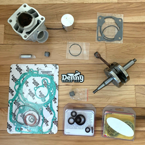 Engine Rebuilding Kits For Nissan Altima Yamaha YZ85 Engine Rebuild Kit ( 2002-2018) - Includes Wiseco Piston, Crankshaft & Full Gasket Set Yz85 Crankshaft Piston Gasket Set - Foto 8