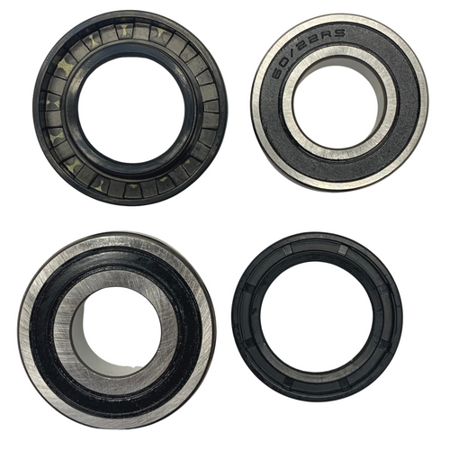 Rear Wheel Bearings Seals for 1999-2019 Yamaha YZ125 99-19 Yamaha YZ250