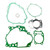 Complete Gasket Set for 1990 - 1999 Suzuki DR350 DR 350 Top & Bottom End DCR-DP009