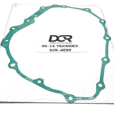 1999-2004 Honda 400ex Timing Chain Clutch Cover Gasket Trx400ex Cam Chain 1999-2004 Honda 400ex Timing Chain Clutch Cover Gasket Trx400ex Cam Chain