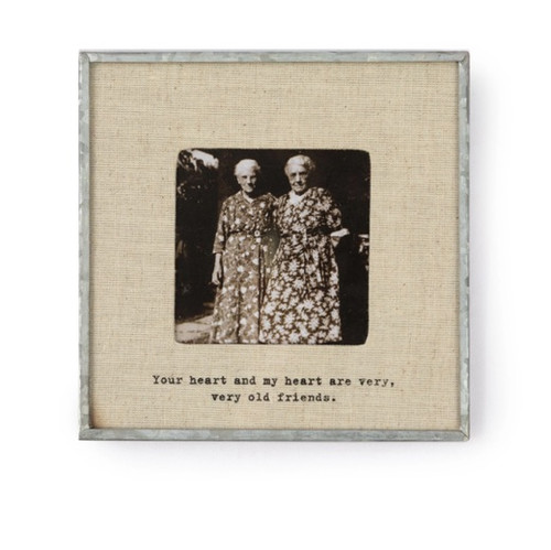 Photo Frame- Your Heart & My Heart