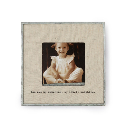 Photo Frame- My Sunshine Photo Frame- My Sunshine