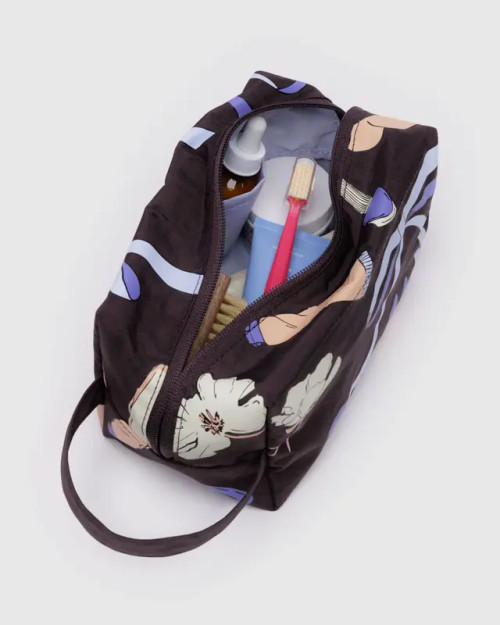 Baggu Dopp Kit Bag- Get Ready Icons