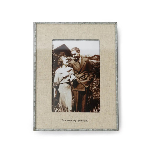 Photo Frame- You Are My Person  Photo Frame- You Are My Person