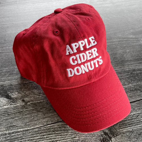Cider Donuts Hat