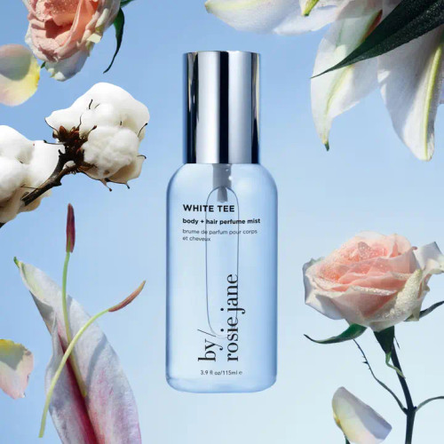 Hair & Body Perfume Mist- White Tee Hair & Body Perfume Mist- White Tee