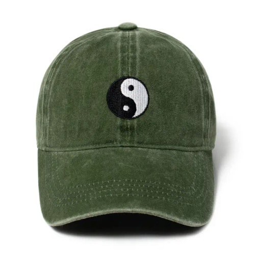 Yin Yang Hat