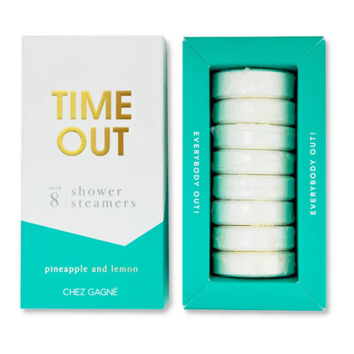 Time Out Shower Steamers
